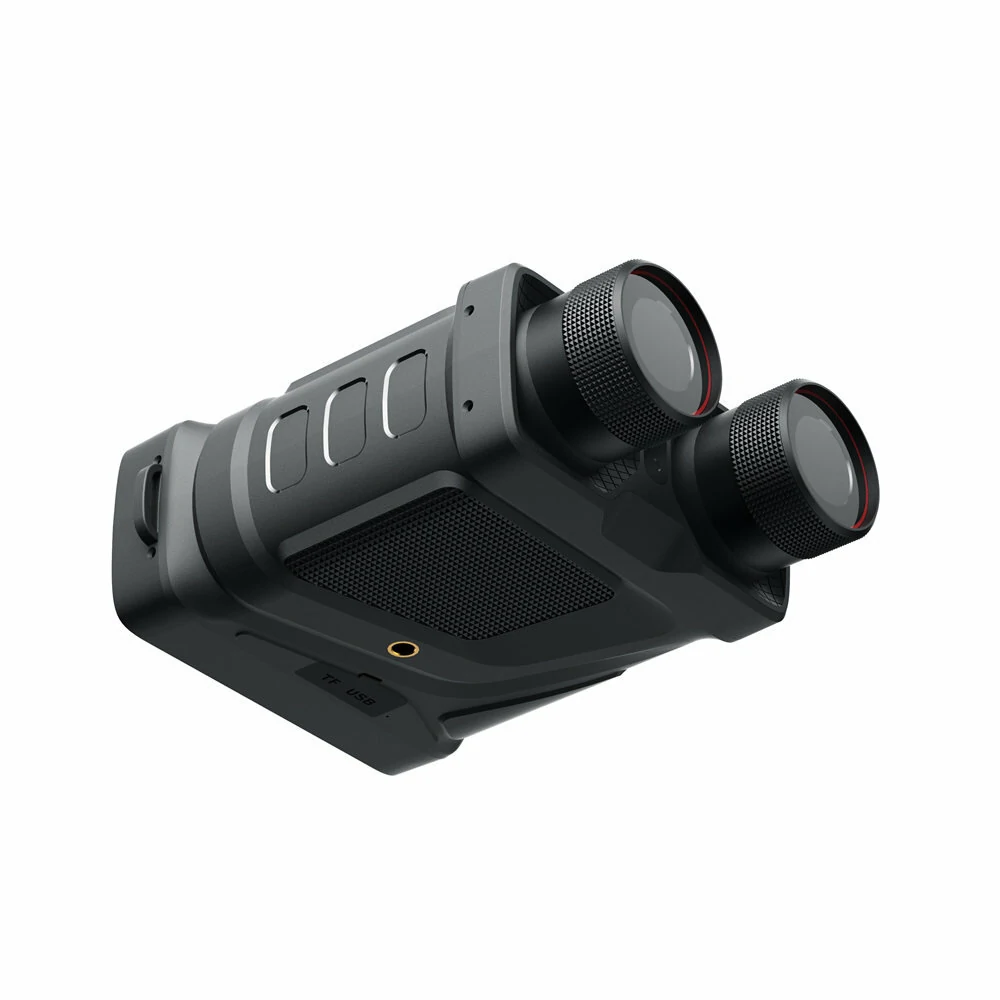(image for) 1280X720 HD Telescope Night Vision Binoculars 850nm Infrared HD 5X Digital Zoom Telescope For Hunting Camping Rechargeable